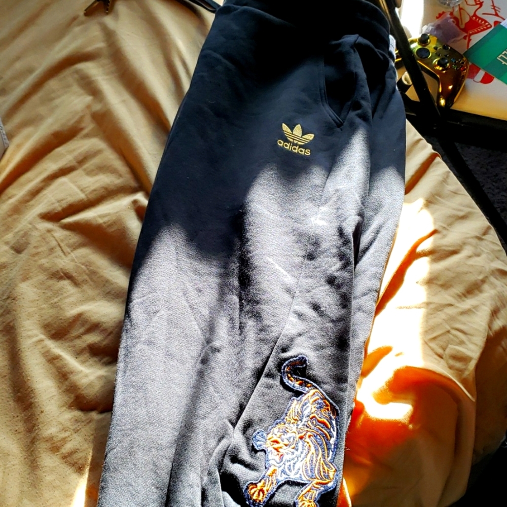 Adidas "New Year" Track Pant